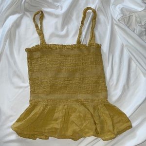 Urban Outfitters Square Neck Tank Top